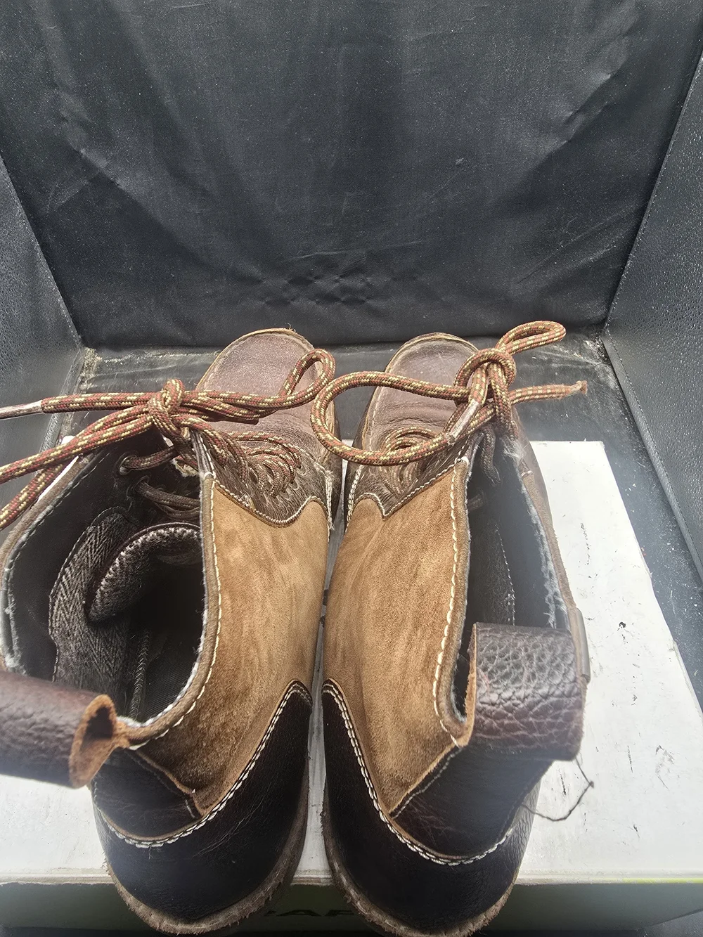 Crevo sturdy chukka